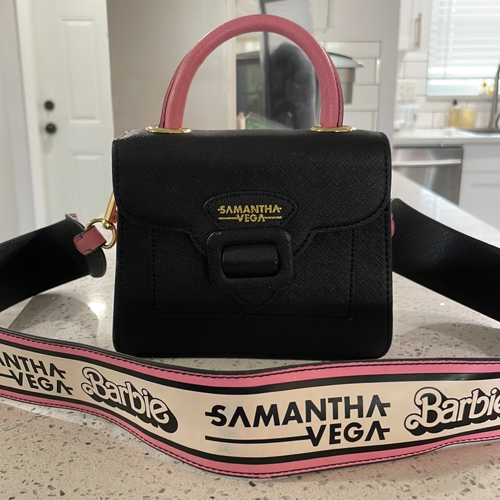 Samantha Vega x Barbie Bag with Strap